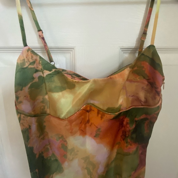 NWT Micas slip dress - Picture 6 of 7